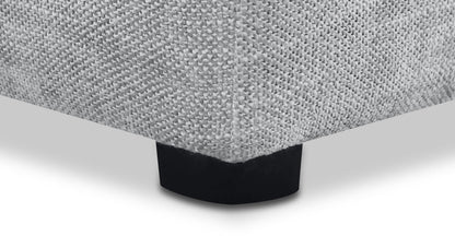 Divano letto componibile Argos con letto rivolto a sinistra