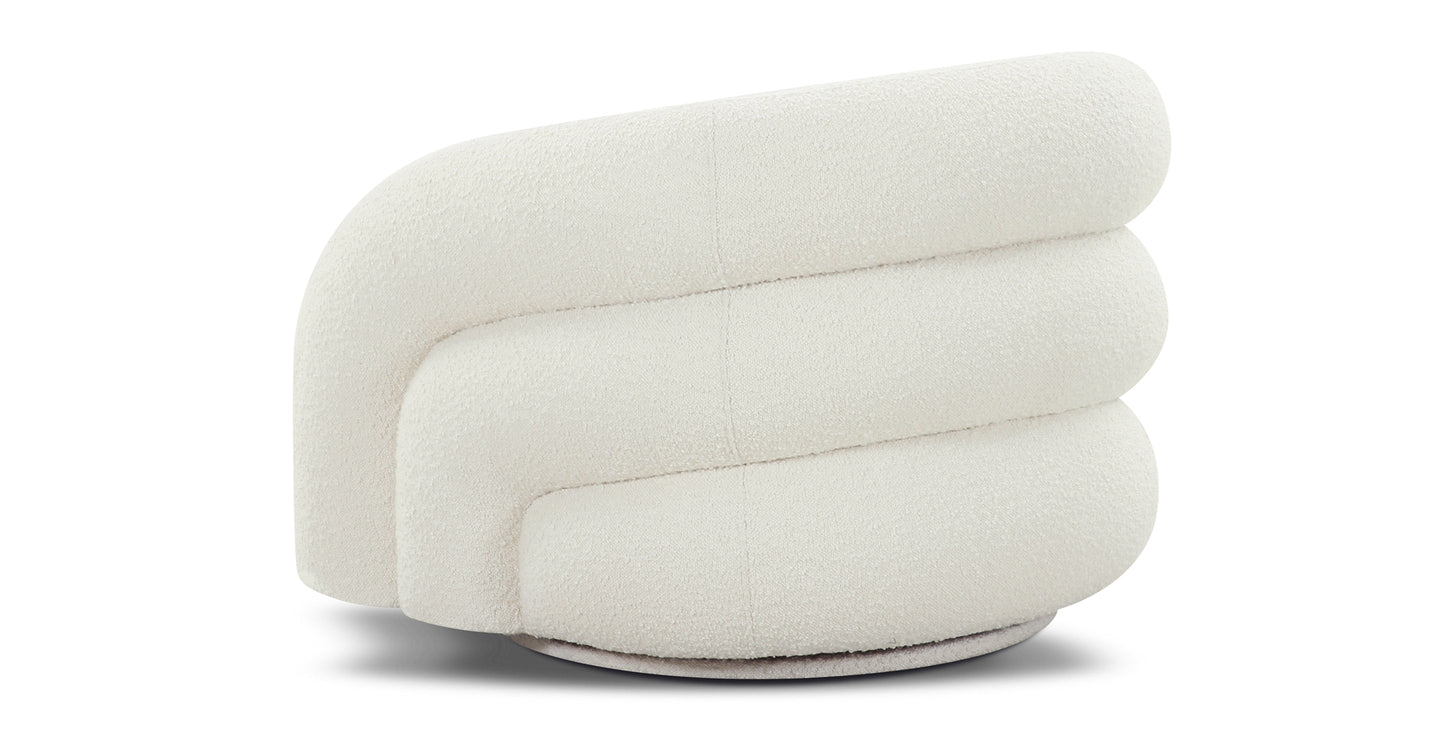 Sedia girevole Volos