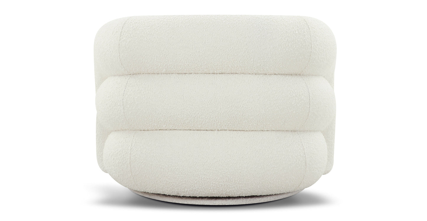 Sedia girevole Volos