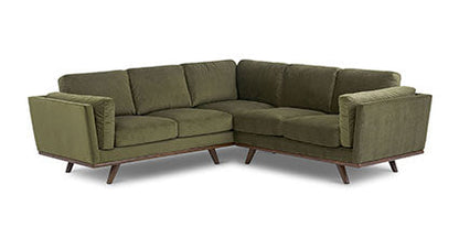 Divano angolare Cadiz Velvet