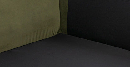 Divano angolare Cadiz Velvet