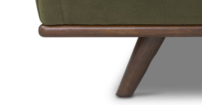 Divano angolare Cadiz Velvet