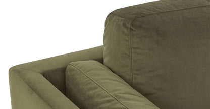 Divano angolare Cadiz Velvet