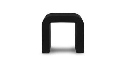 Tavolino laterale a ferro di cavallo di Napoli