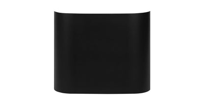 Tavolino laterale a ferro di cavallo di Napoli