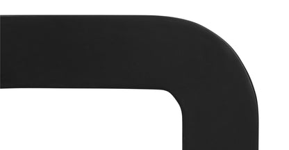 Tavolino laterale a ferro di cavallo di Napoli