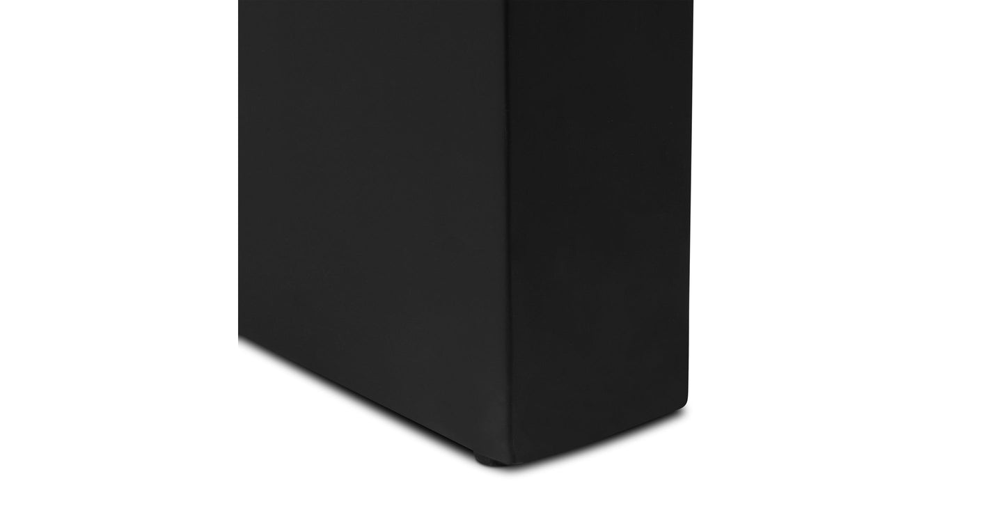 Tavolino laterale a ferro di cavallo di Napoli