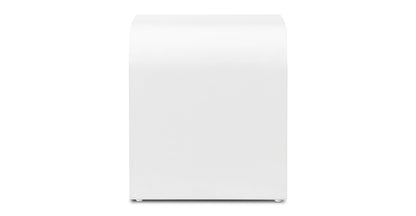 Tavolino laterale a ferro di cavallo di Napoli