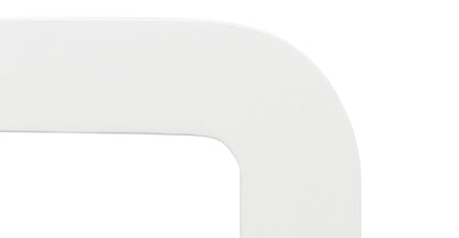 Tavolino laterale a ferro di cavallo di Napoli