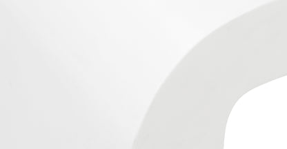 Tavolino laterale a ferro di cavallo di Napoli