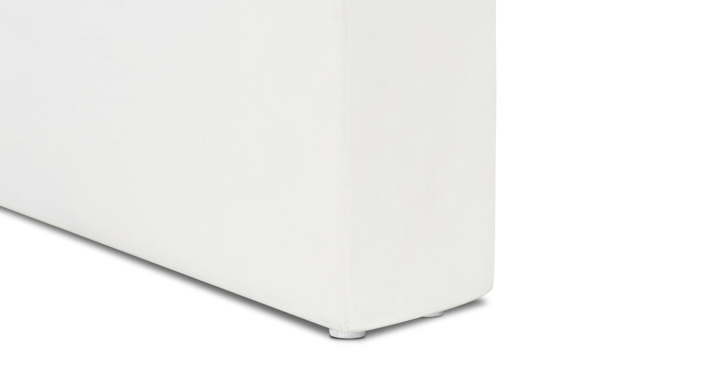 Tavolino laterale a ferro di cavallo di Napoli