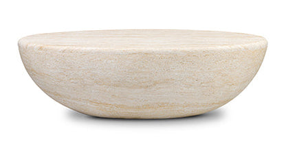 Tavolino ovale Trevi