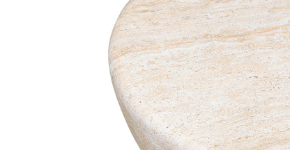 Tavolino ovale Trevi