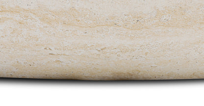 Tavolino ovale Trevi