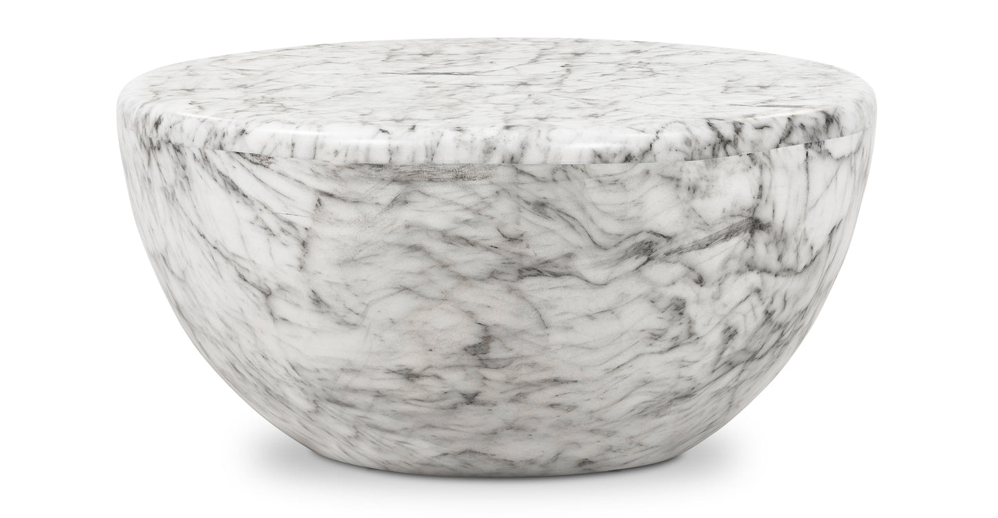 Tavolino ovale Trevi