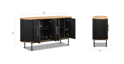 Credenza Noir