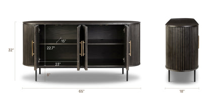 Credenza Noir