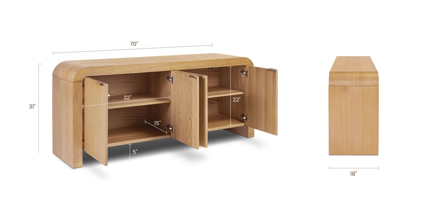 Credenza Cirq