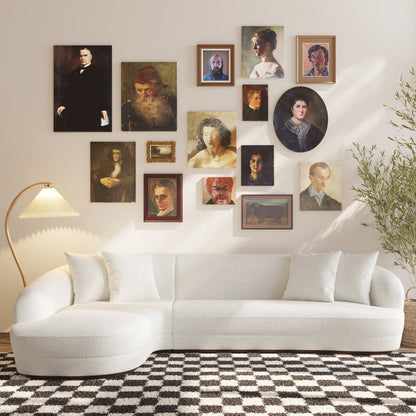 Divano componibile Arles con rivestimento sinistro