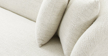 Divano componibile Arles con rivestimento sinistro