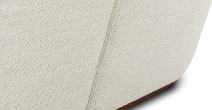 Divano componibile Arles con rivestimento sinistro