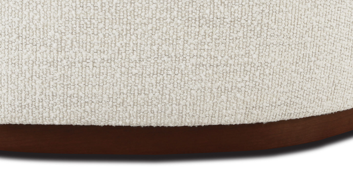 Divano componibile Arles con rivestimento sinistro