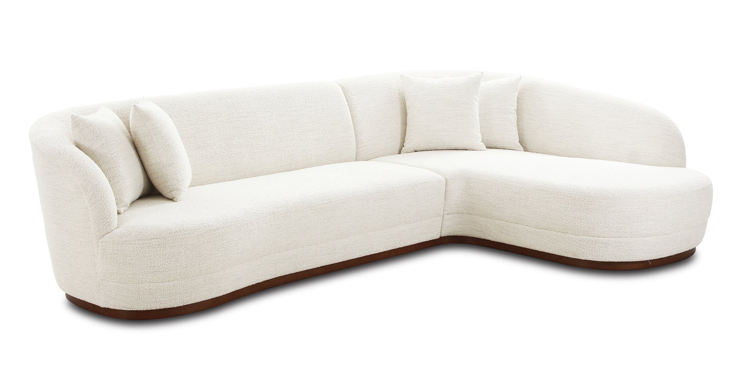 Divano componibile Arles lato destro