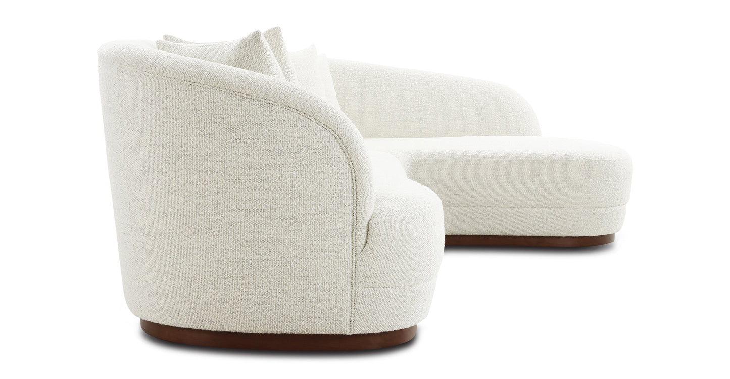 Divano componibile Arles lato destro