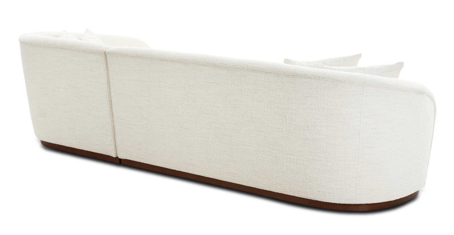 Divano componibile Arles lato destro