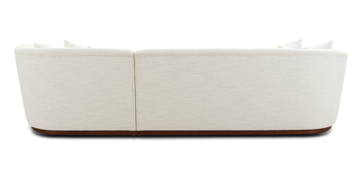 Divano componibile Arles lato destro