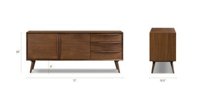 Credenza Cura 71