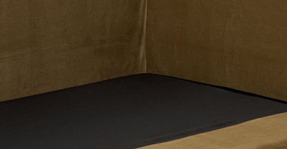 Divano angolare Marcel con seduta a sinistra