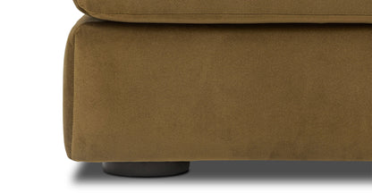 Divano angolare Marcel con seduta a sinistra