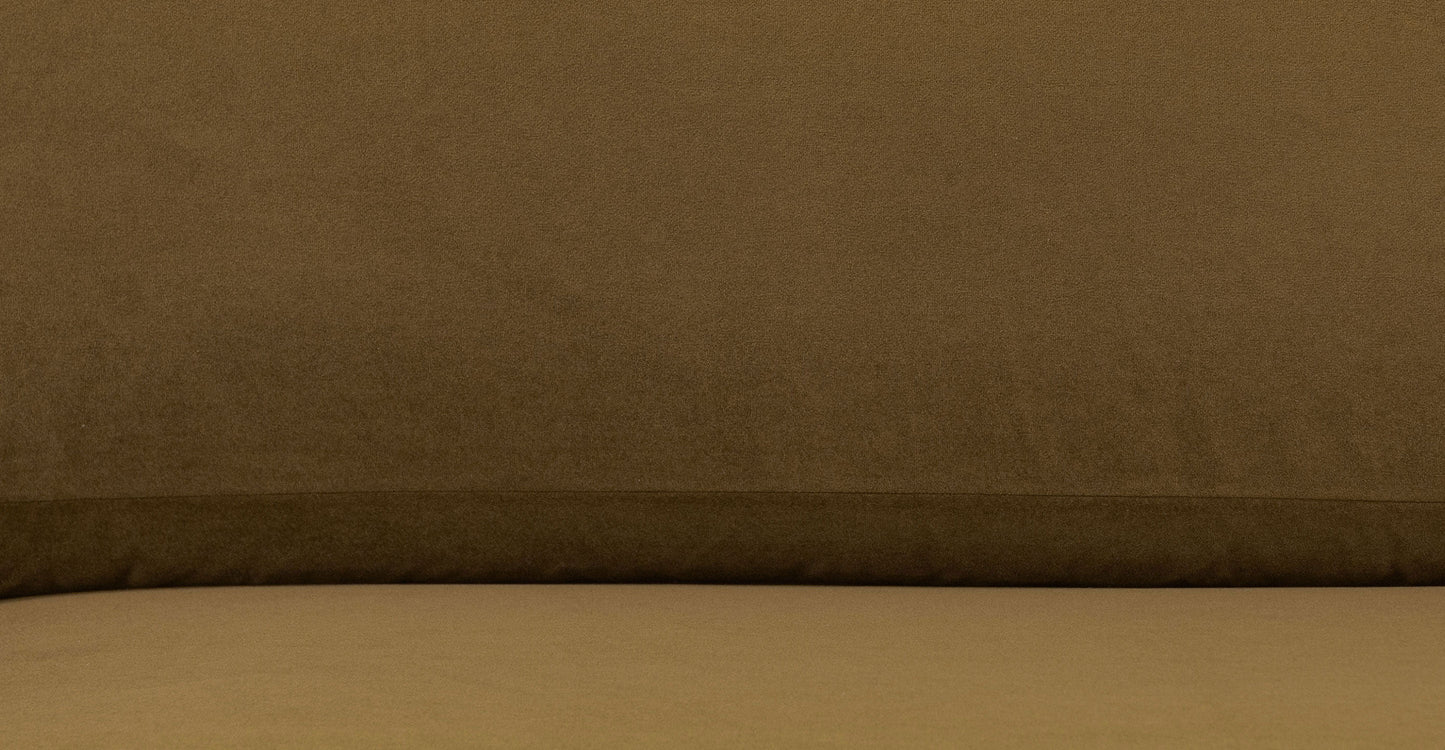 Divano angolare Marcel con seduta a sinistra