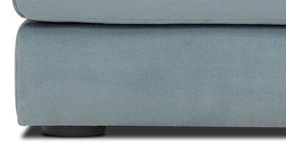 Divano angolare Marcel con seduta a sinistra