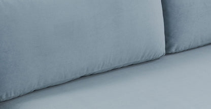 Divano angolare Marcel con seduta a sinistra