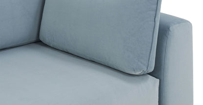 Divano angolare Marcel con seduta a sinistra