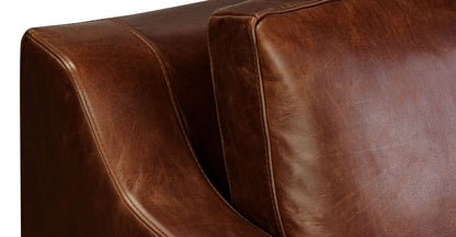 Divano letto estraibile Harper 113.5 rivolto a destra