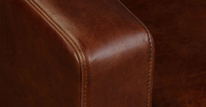 Divano letto estraibile Harper 113.5 rivolto a destra