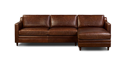 Divano letto estraibile Harper 113.5 rivolto a destra