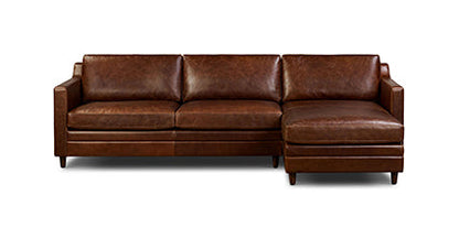 Divano letto estraibile Harper 113.5 rivolto a destra