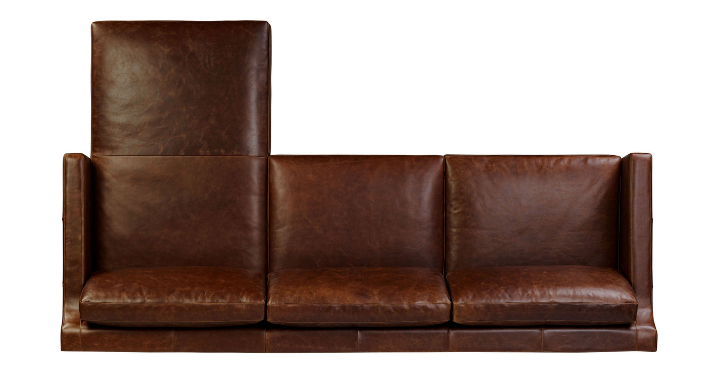 Divano letto estraibile Harper 113.5 rivolto a destra