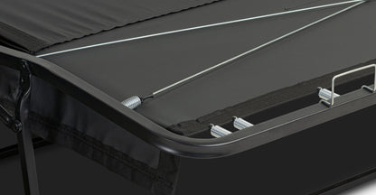 Divano letto estraibile Harper 113.5 rivolto a destra