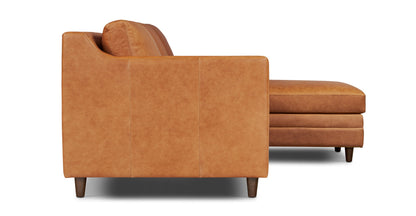 Divano letto estraibile Harper 113.5 rivolto a destra