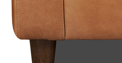 Divano letto estraibile Harper 113.5 rivolto a destra