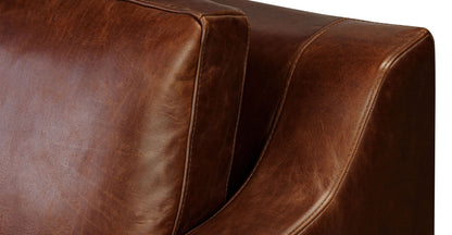 Divano letto estraibile Harper 113.5 rivolto a sinistra