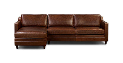 Divano letto estraibile Harper 113.5 rivolto a sinistra