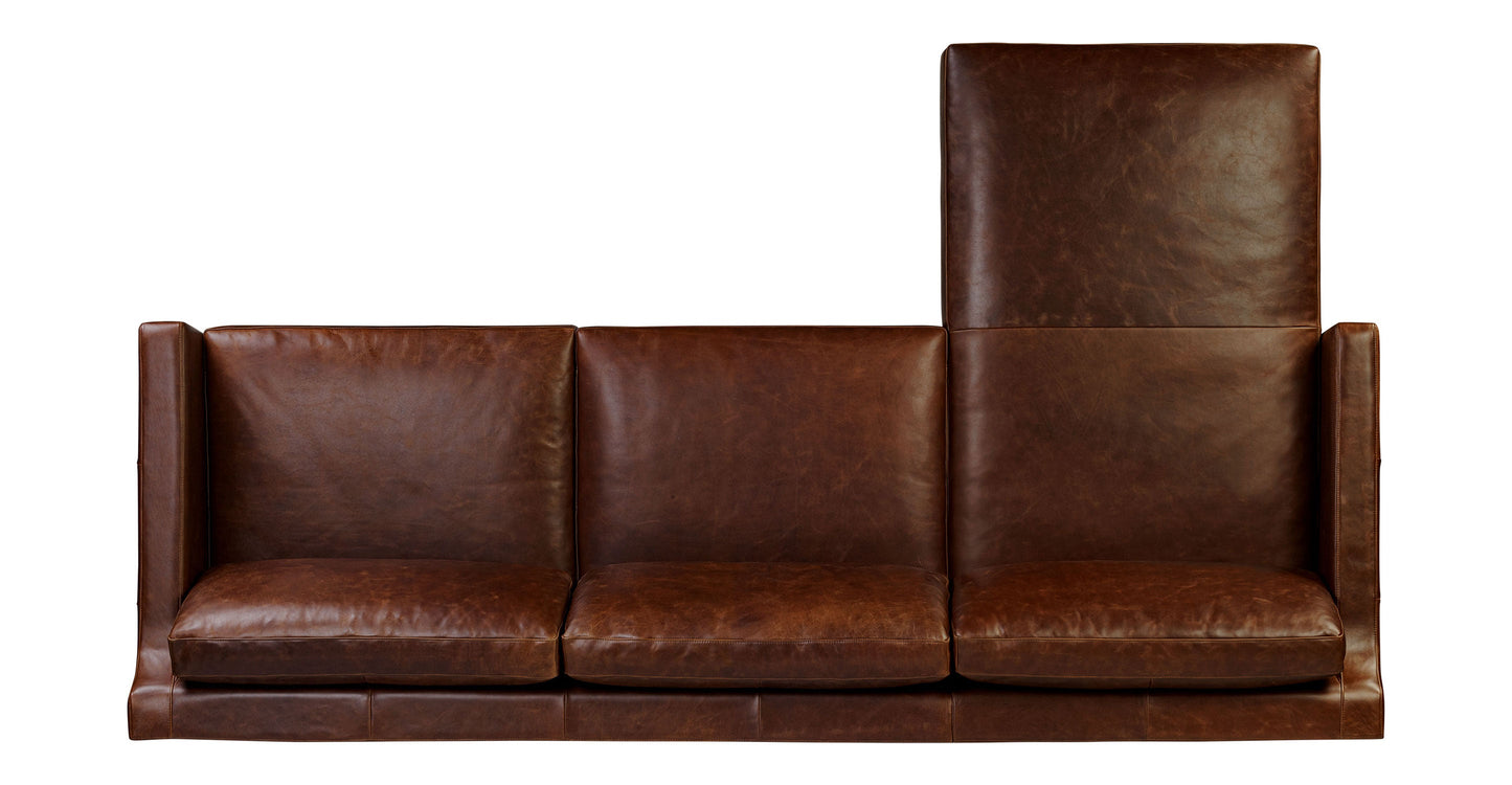 Divano letto estraibile Harper 113.5 rivolto a sinistra