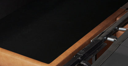 Divano letto estraibile Harper 113.5 rivolto a sinistra