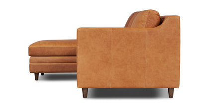 Divano letto estraibile Harper 113.5 rivolto a sinistra